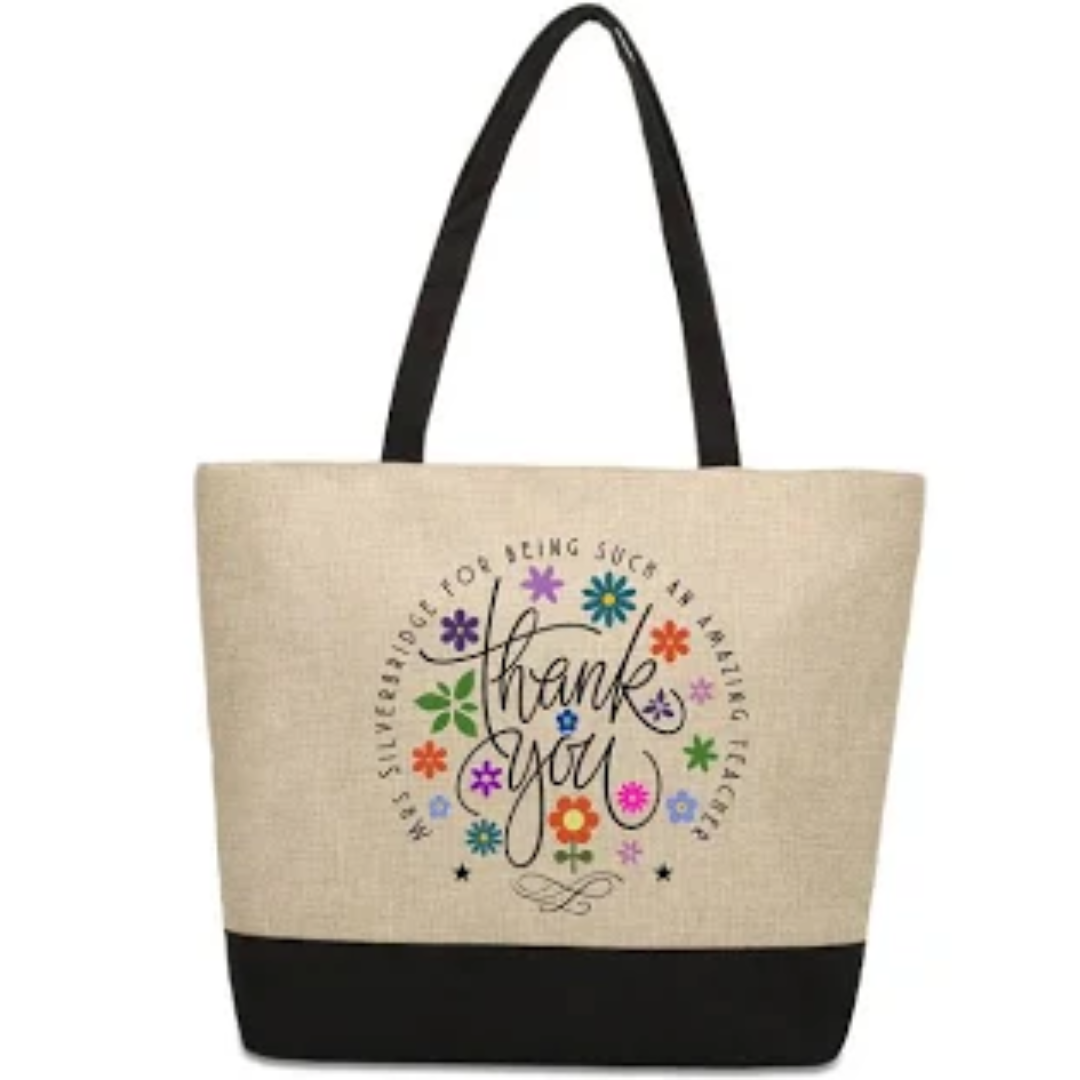 Premium Cotton Tote